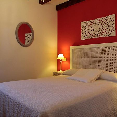 Casa Rural Juliana Ustes Zewnętrze zdjęcie
