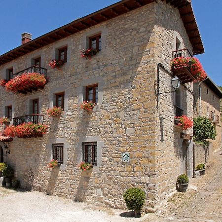 Casa Rural Juliana Ustes Zewnętrze zdjęcie