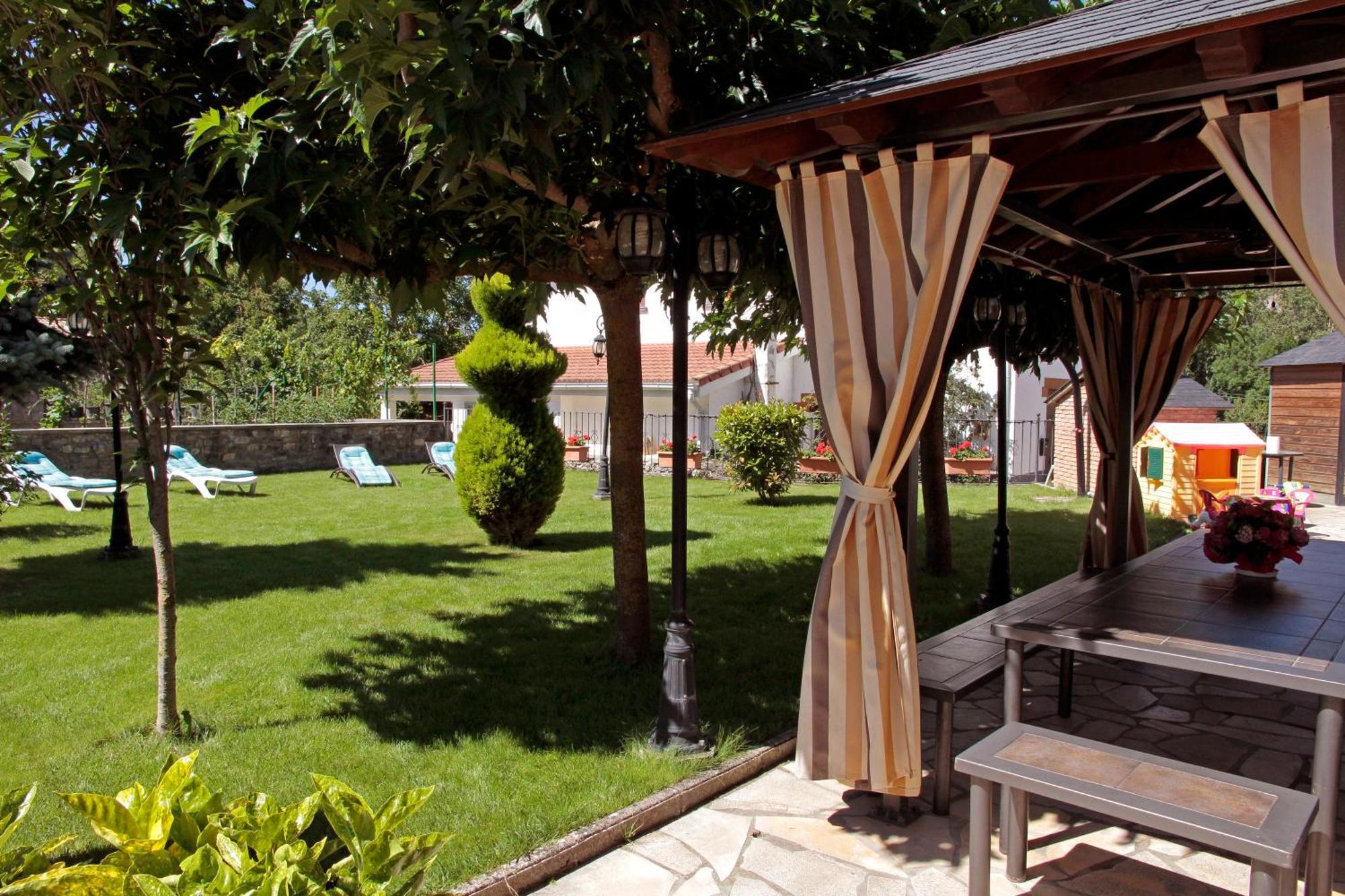 Casa Rural Juliana Ustes Zewnętrze zdjęcie
