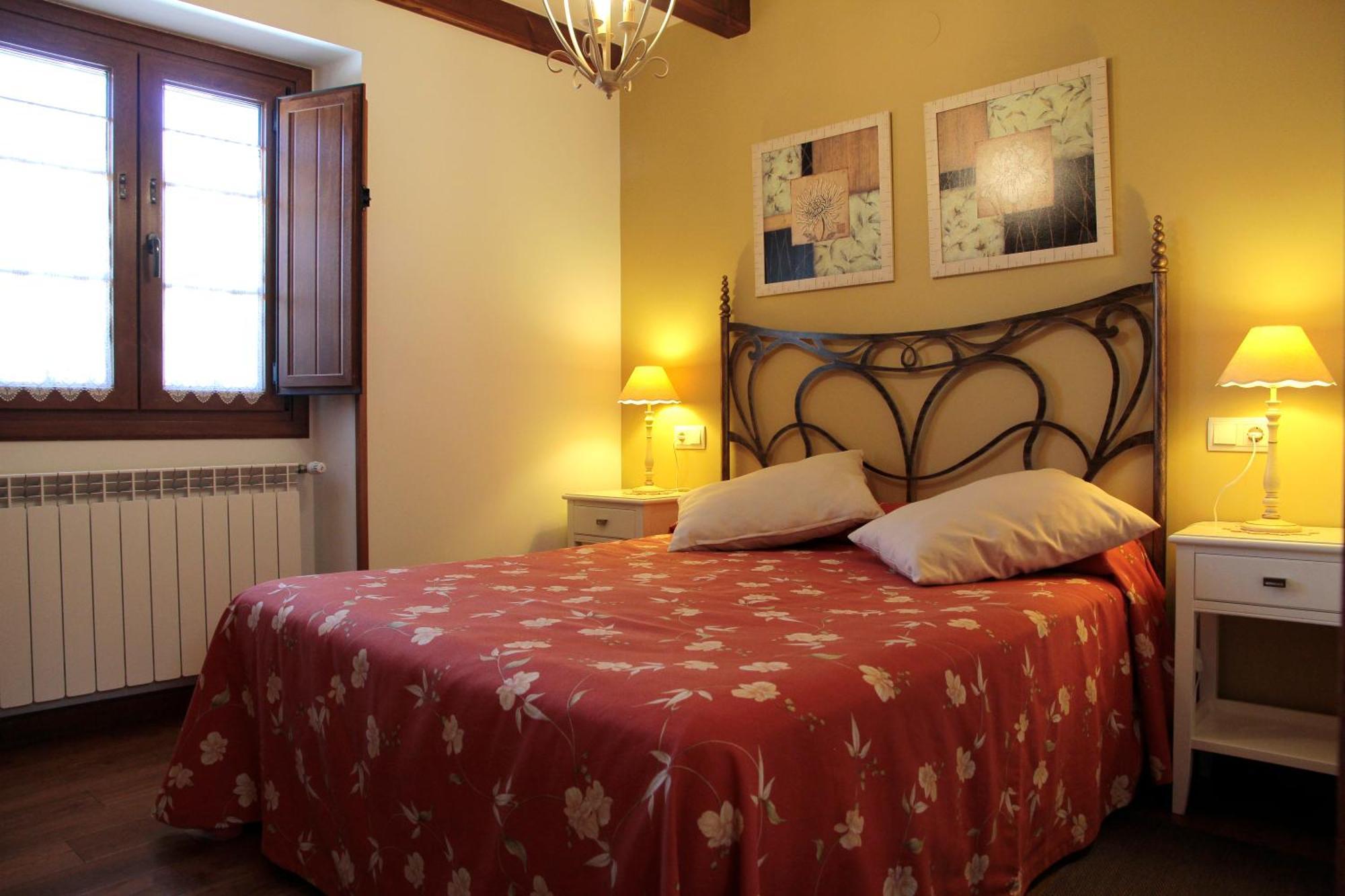 Casa Rural Juliana Ustes Zewnętrze zdjęcie