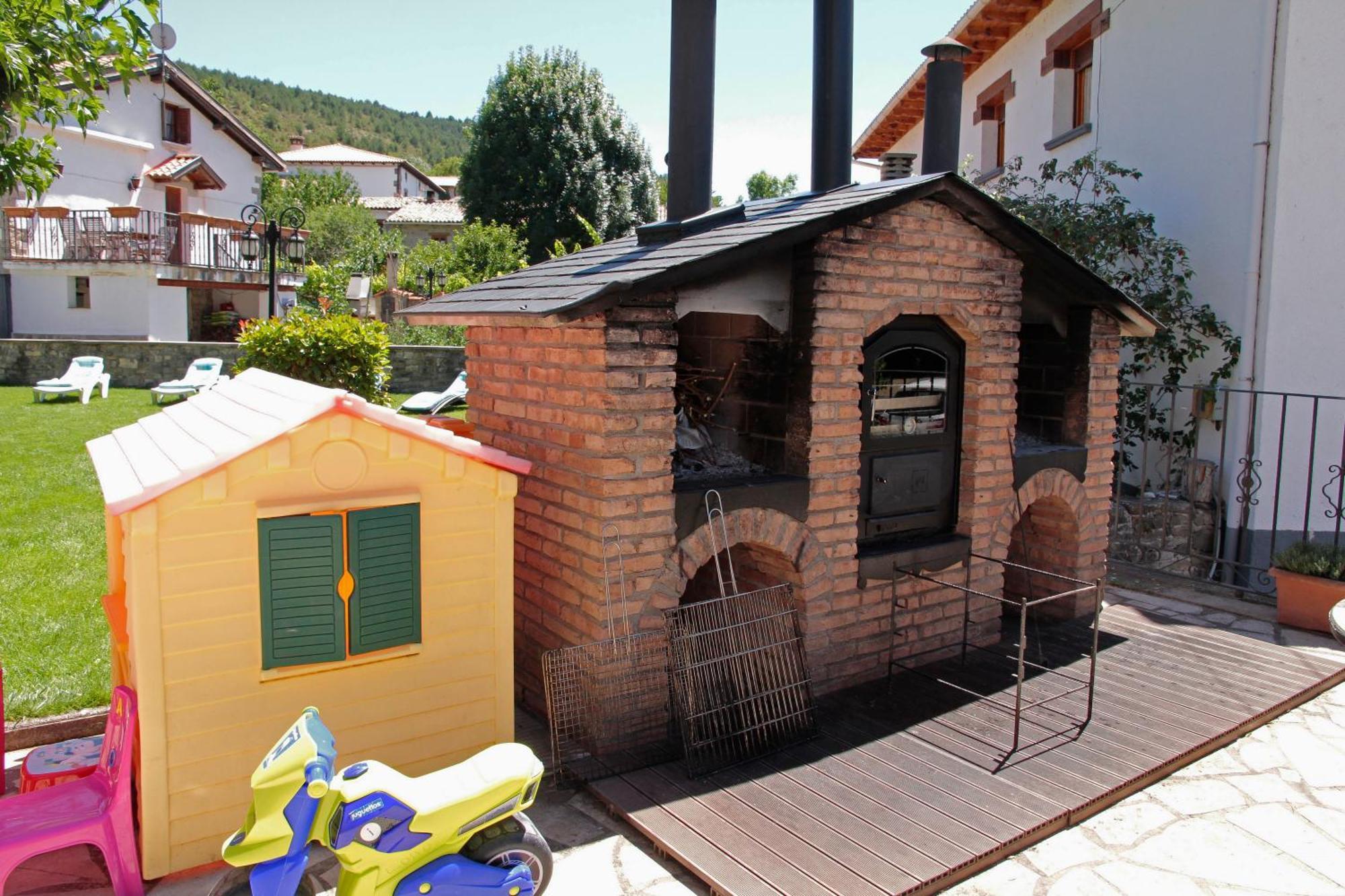 Casa Rural Juliana Ustes Zewnętrze zdjęcie