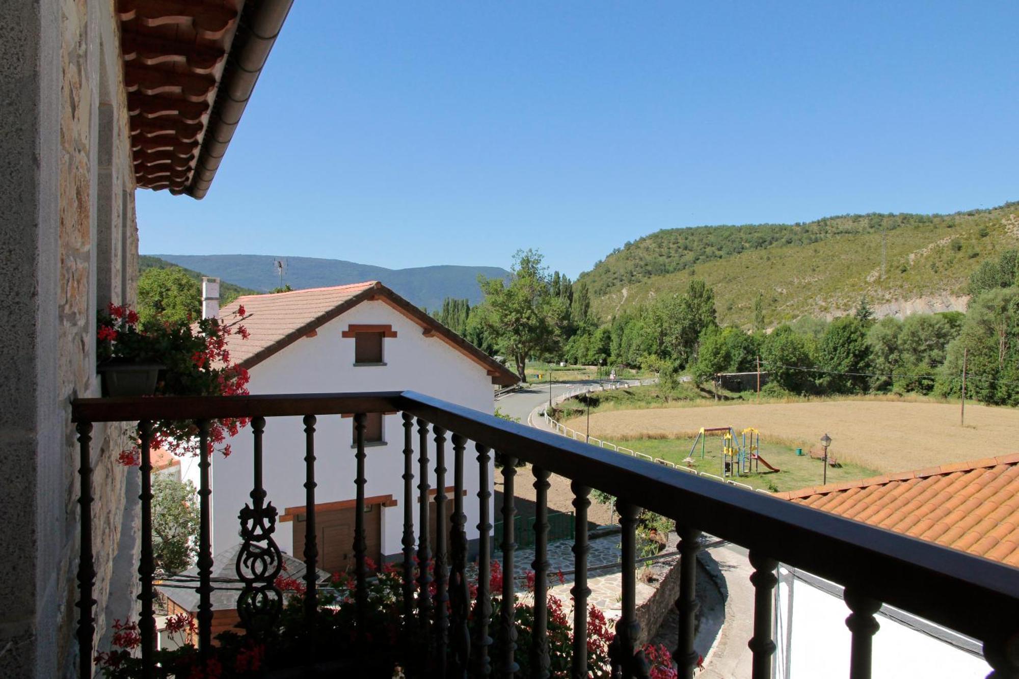 Casa Rural Juliana Ustes Zewnętrze zdjęcie
