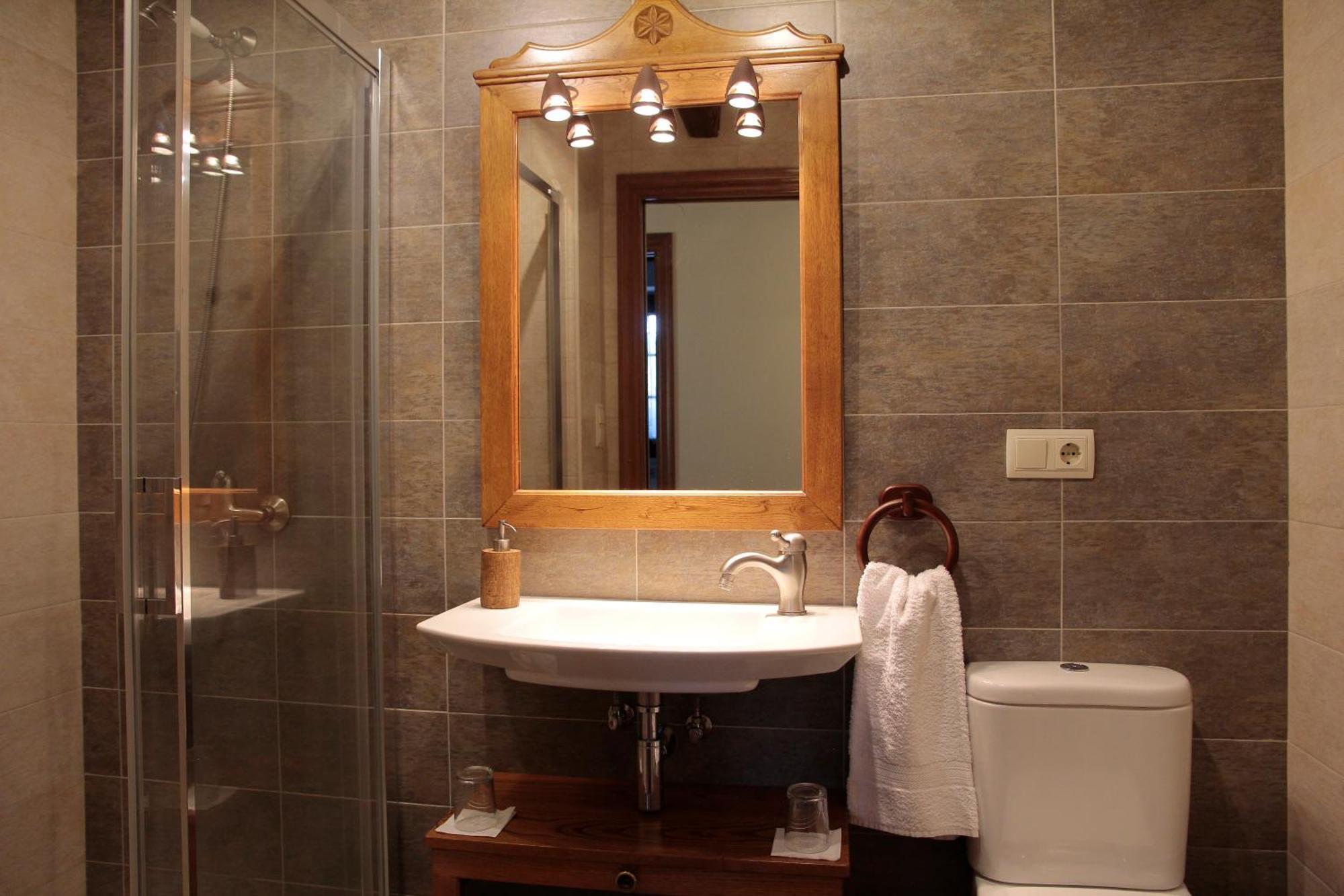 Casa Rural Juliana Ustes Zewnętrze zdjęcie