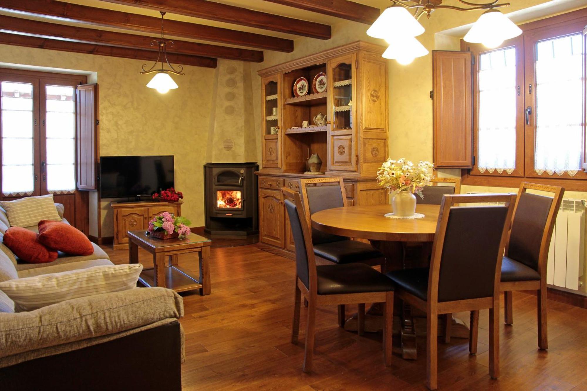 Casa Rural Juliana Ustes Zewnętrze zdjęcie