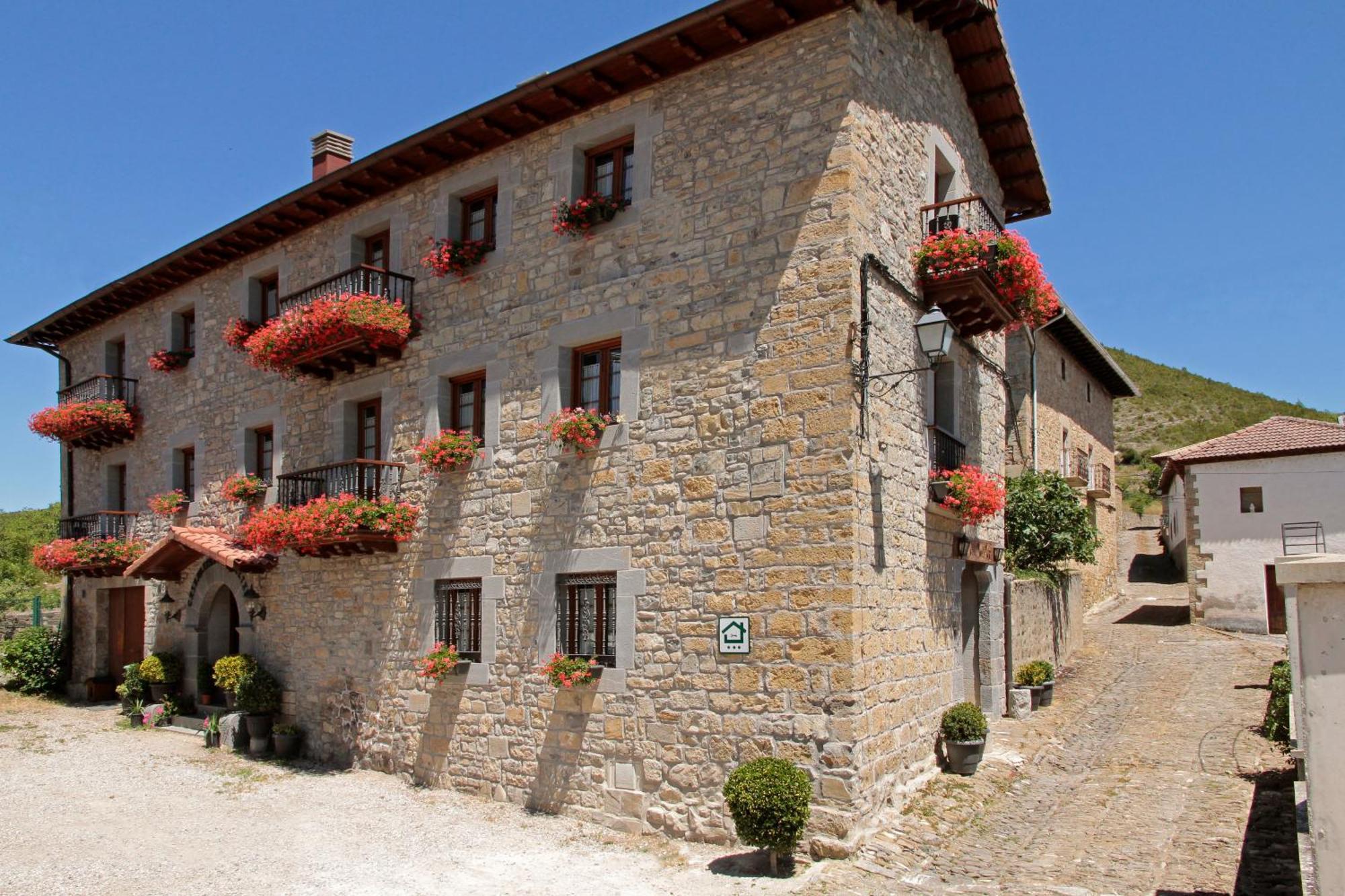 Casa Rural Juliana Ustes Zewnętrze zdjęcie